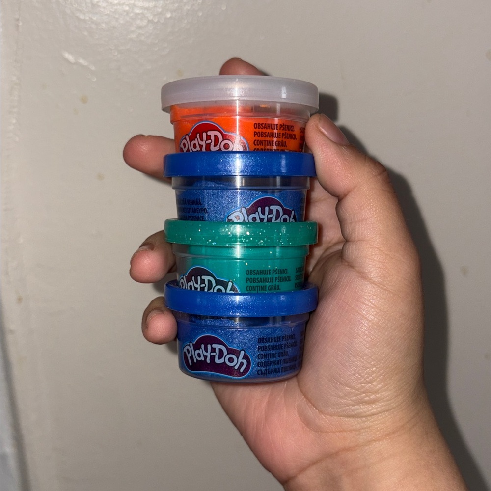 playdoh